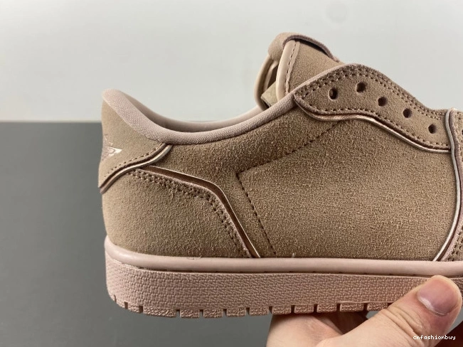 NS Beige AO1935-204 Jordan Low Retro Particle 1 1123